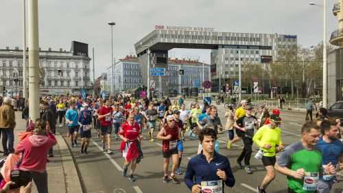 MARATONA DI VIENNA | 42K,21K,10K,Staffetta 2019